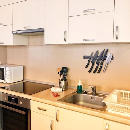 Boro Apartman Tiszafured Ngoại thất bức ảnh