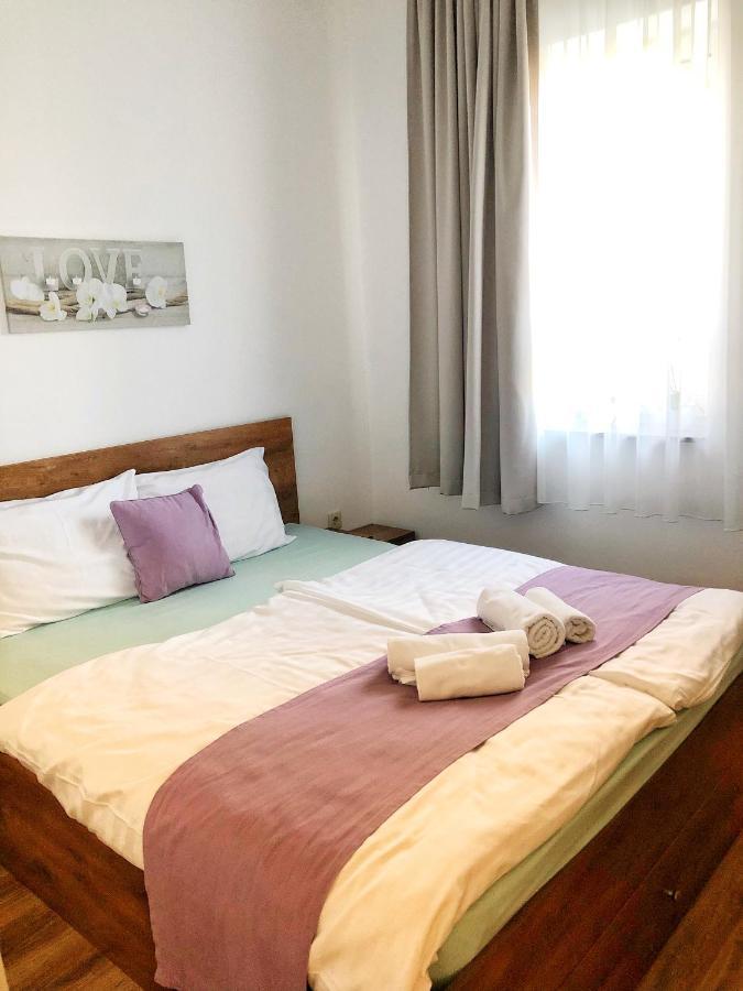 Boro Apartman Tiszafured Ngoại thất bức ảnh