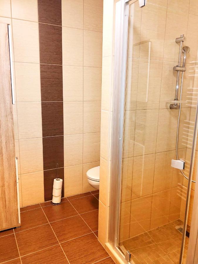 Boro Apartman Tiszafured Ngoại thất bức ảnh