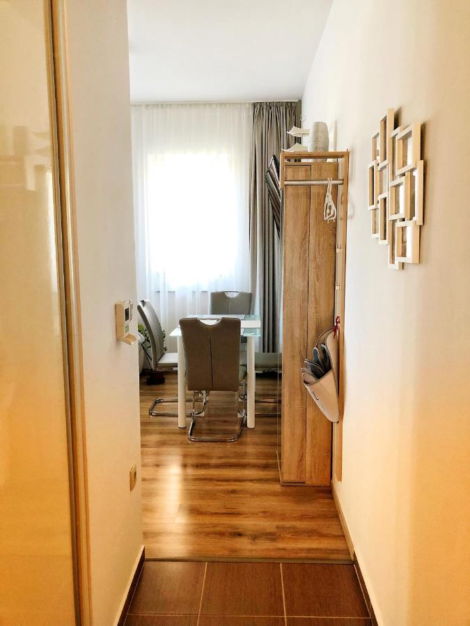 Boro Apartman Tiszafured Ngoại thất bức ảnh