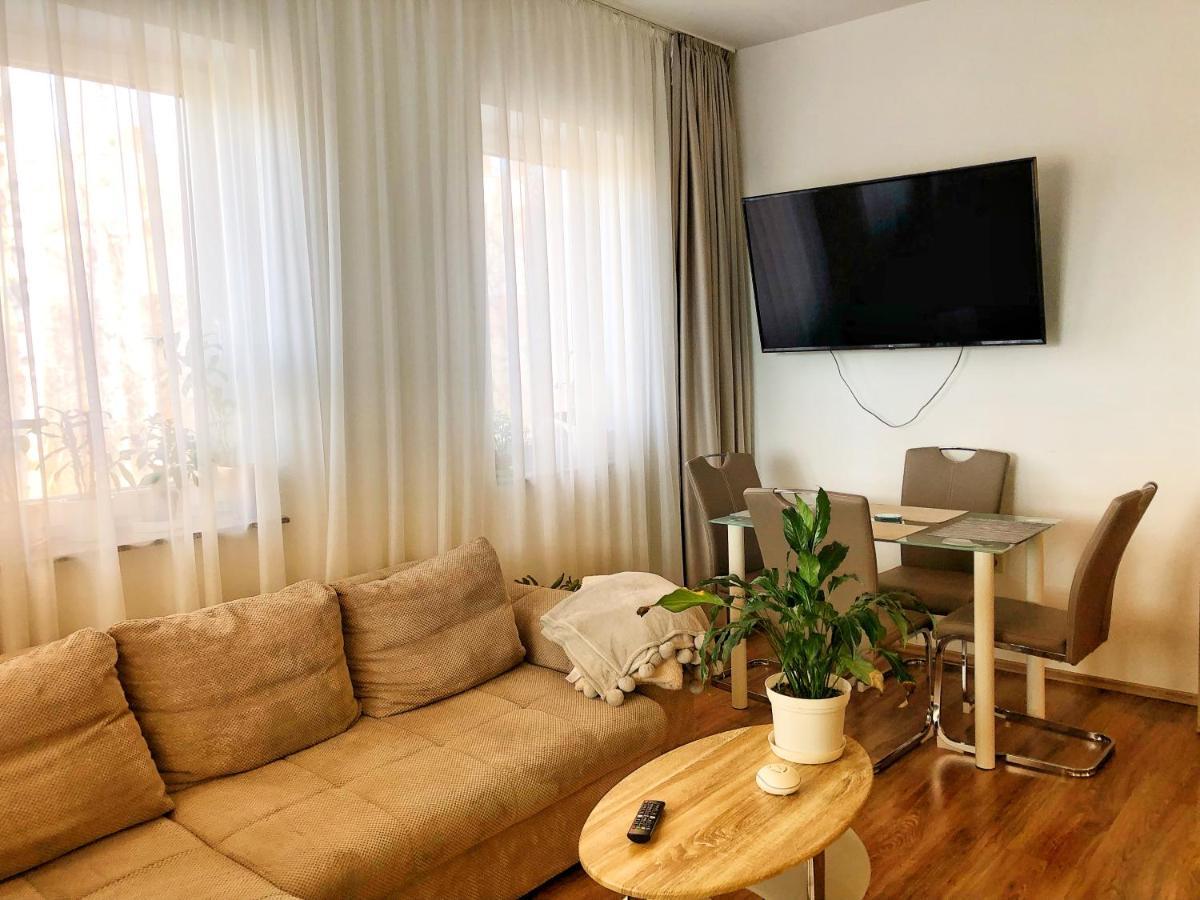 Boro Apartman Tiszafured Ngoại thất bức ảnh
