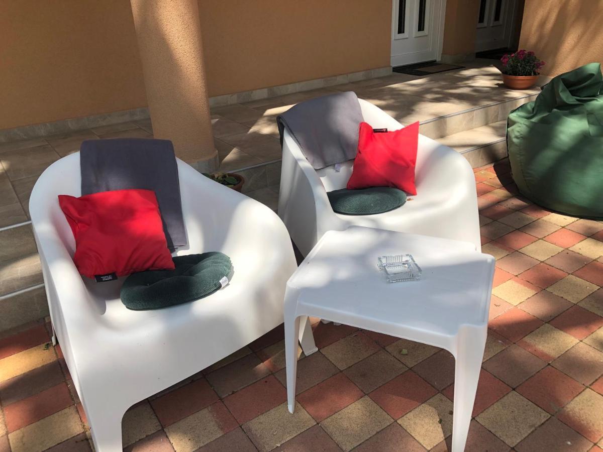 Boro Apartman Tiszafured Ngoại thất bức ảnh