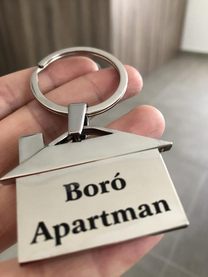 Boro Apartman Tiszafured Ngoại thất bức ảnh