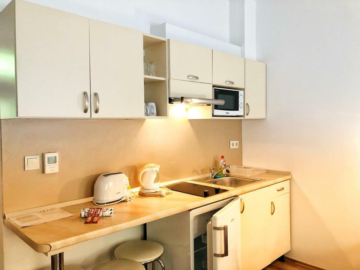 Boro Apartman Tiszafured Ngoại thất bức ảnh