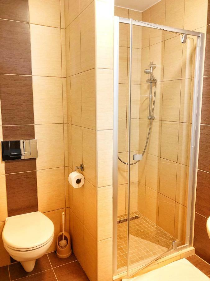 Boro Apartman Tiszafured Ngoại thất bức ảnh
